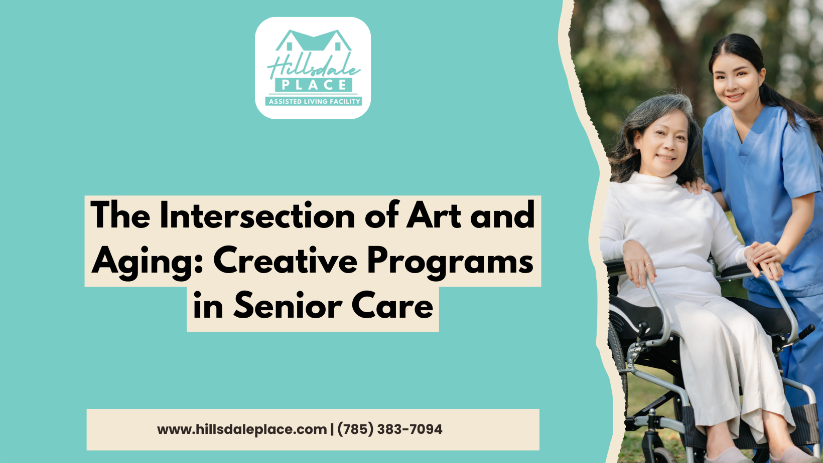 The Intersection of Art and Aging: Creative Programs in Senior Care