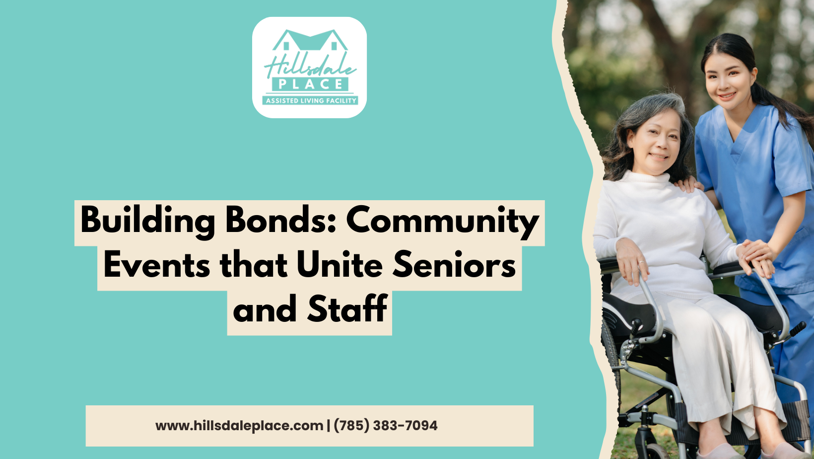 Building Bonds: Community Events that Unite Seniors and Staff
