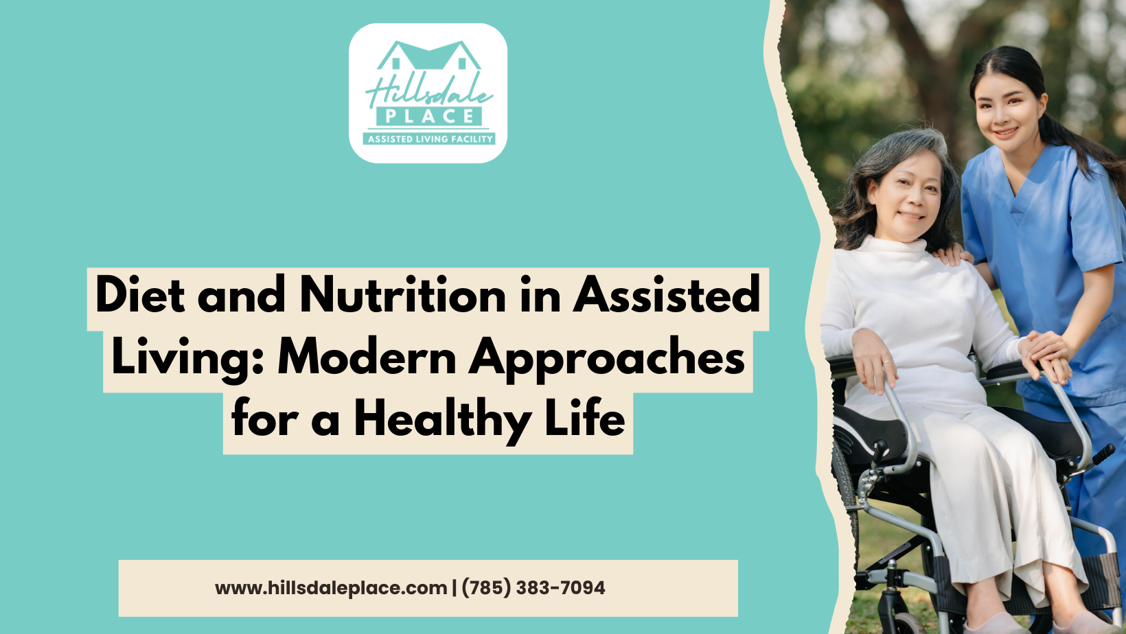 Diet and Nutrition in Assisted Living: Modern Approaches for a Healthy Life