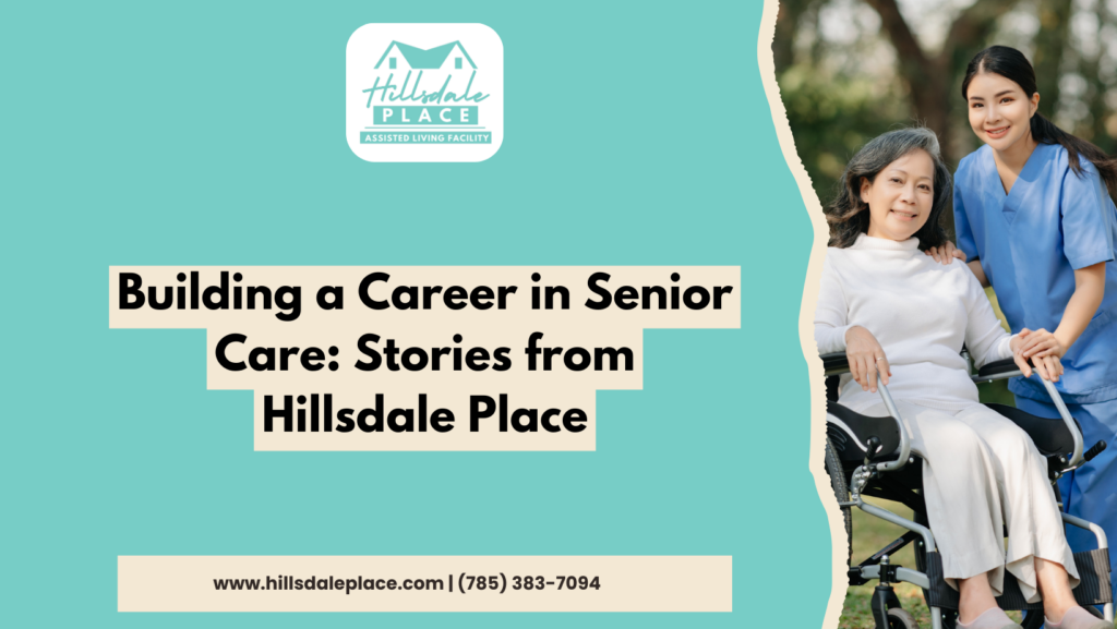 Senior Living in Topeka: A Glimpse into Hillsdale Place’s Vision