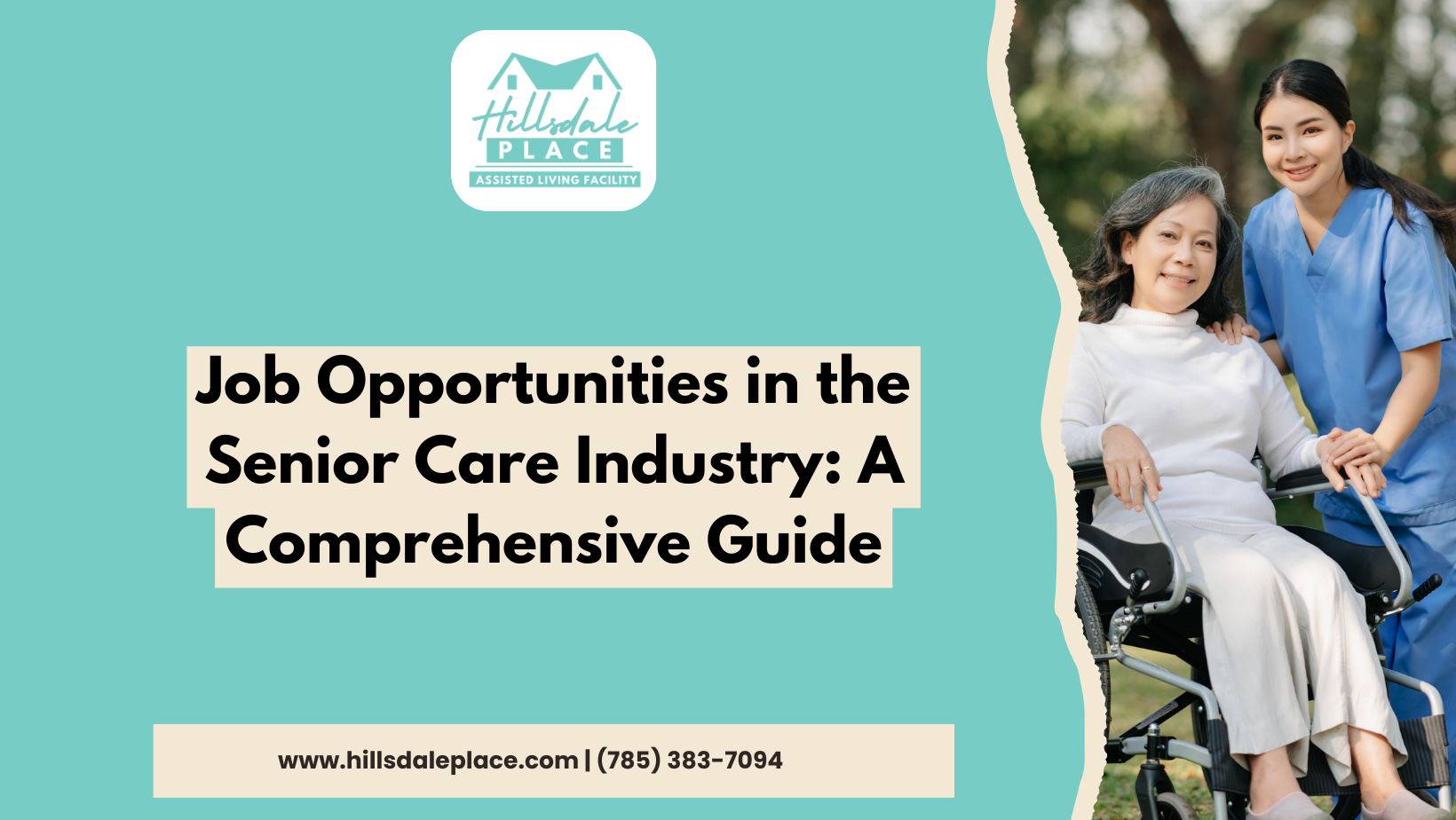 Job Opportunities in the Senior Care Industry: A Comprehensive Guide